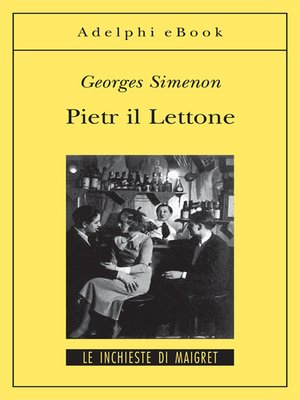 cover image of Pietr il Lettone